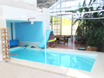 Hébergement avec piscine Loire Atlantique