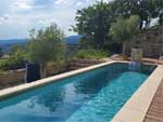 Location avec piscine Les Terrasses du Château