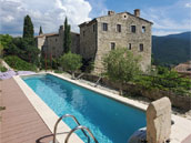 Les Terrasses du Château
