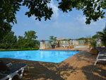 Hébergement avec piscine Dordogne