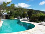 Hébergement avec piscine Var
